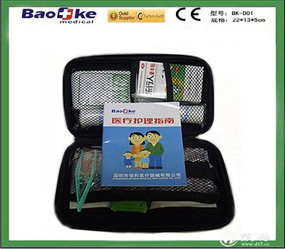EVA急救包 從戶外到車載再到醫(yī)用，BK-D01型號的全能守護